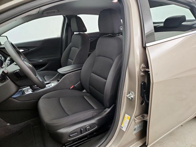 Photo of 2024 Gray Chevrolet Malibu