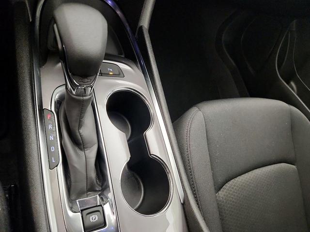 Photo of 2024 Gray Chevrolet Malibu