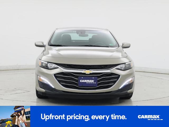 Photo of 2024 Gray Chevrolet Malibu
