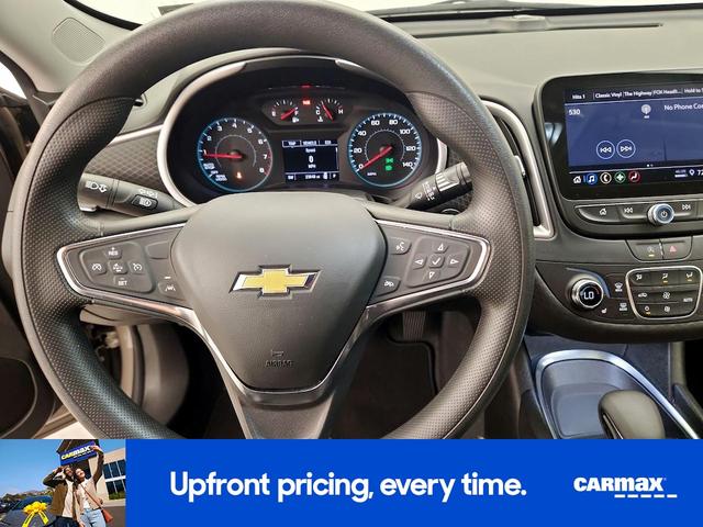 Photo of 2024 Gray Chevrolet Malibu