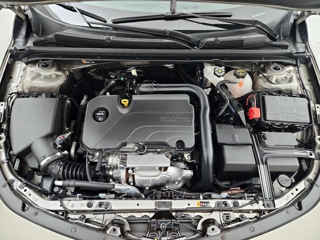 Photo of 2024 Gray Chevrolet Malibu