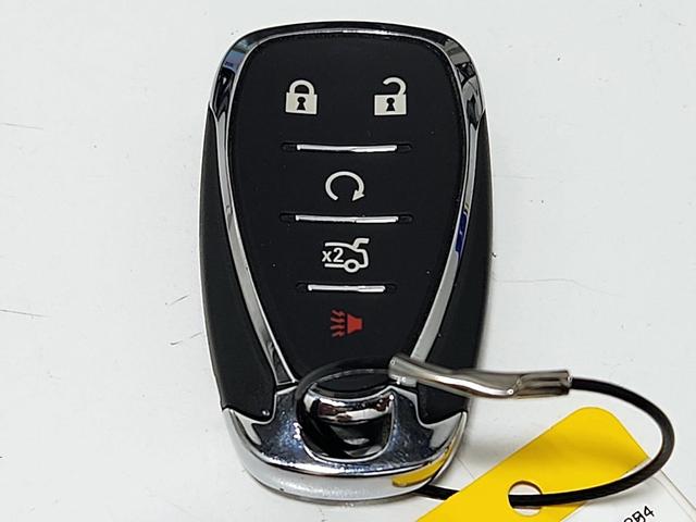 Photo of 2024 Gray Chevrolet Malibu