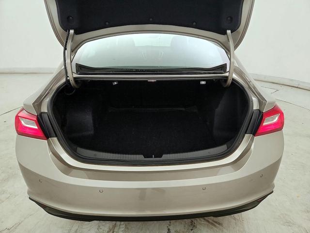 Photo of 2024 Gray Chevrolet Malibu
