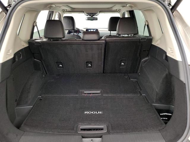 Photo of 2021 Tan Nissan Rogue