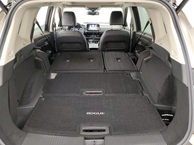 Photo of 2021 Tan Nissan Rogue