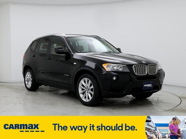 2014 BMW X3