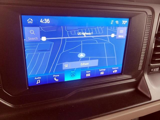 Photo of 2023 Blue Ford Bronco