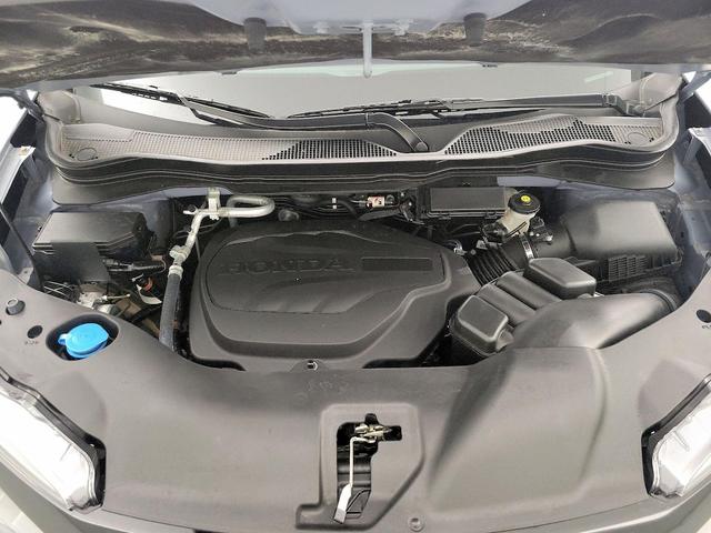 Photo of 2022 Gray Honda Pilot