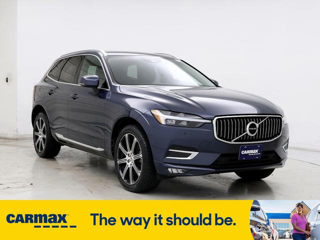 2021 Volvo XC60