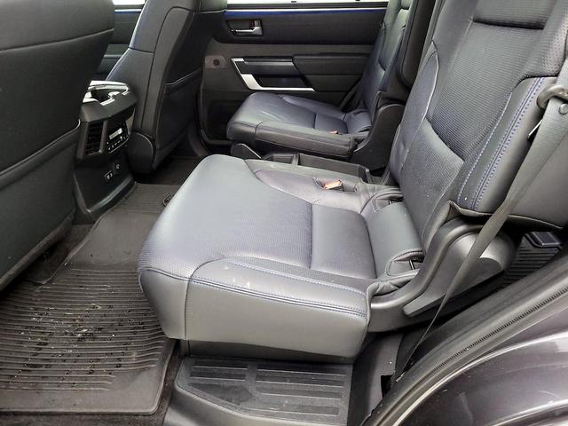 Photo of 2023 Gray Toyota Sequoia