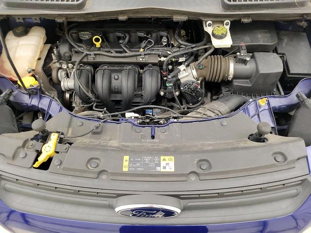 Photo of 2014 Blue Ford Escape