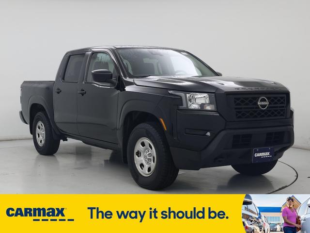 2022 Nissan Frontier