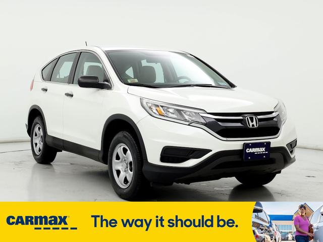 2016 Honda CR-V