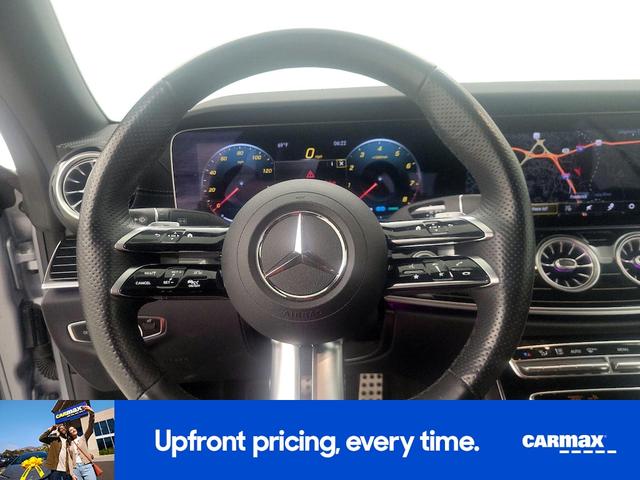 Photo of 2023 Silver Mercedes-Benz E-Class