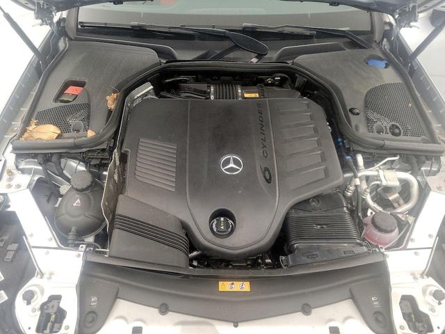 Photo of 2023 Silver Mercedes-Benz E-Class