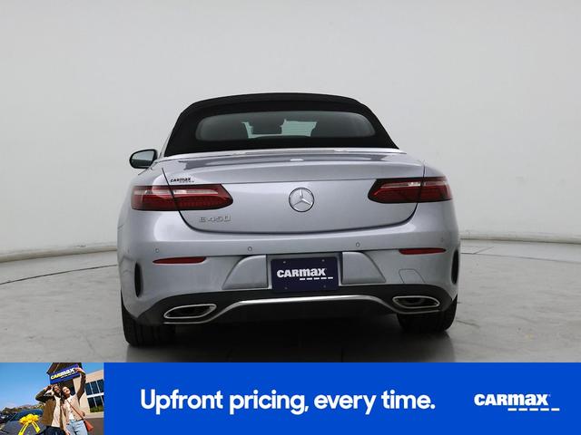 Photo of 2023 Silver Mercedes-Benz E-Class
