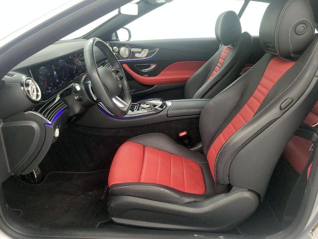 Photo of 2023 Silver Mercedes-Benz E-Class