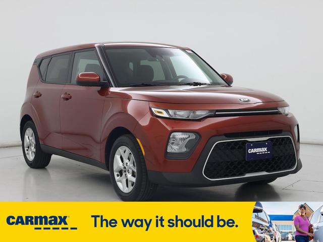 2020 Kia SOUL