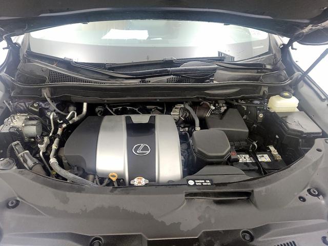 Photo of 2022 Blue Lexus RX 350
