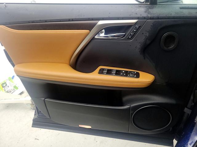 Photo of 2022 Blue Lexus RX 350