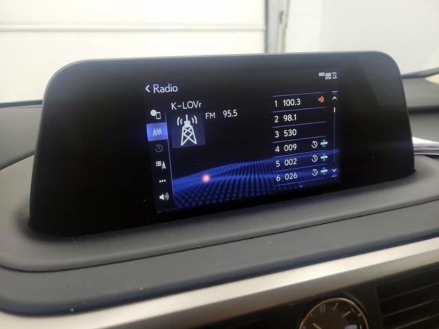 Photo of 2022 Blue Lexus RX 350