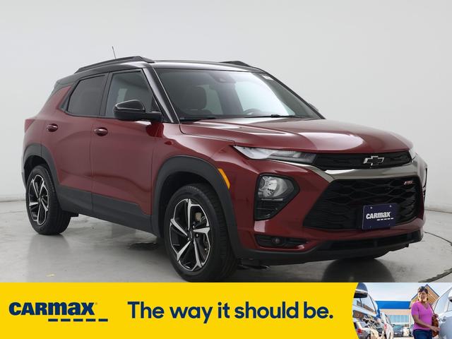 2021 Chevrolet Trailblazer