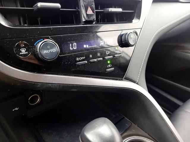 Photo of 2022 White Toyota Camry