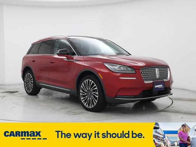 2021 Lincoln Corsair