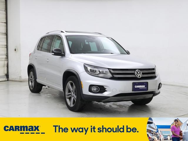 2017 Volkswagen Tiguan