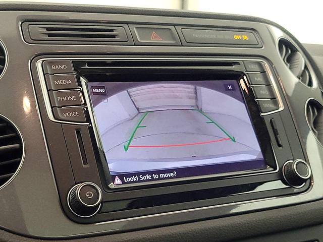 Photo of 2017 Silver Volkswagen Tiguan