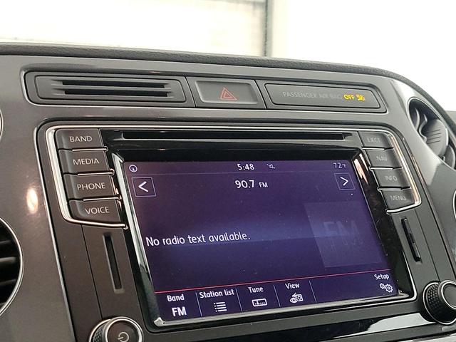 Photo of 2017 Silver Volkswagen Tiguan