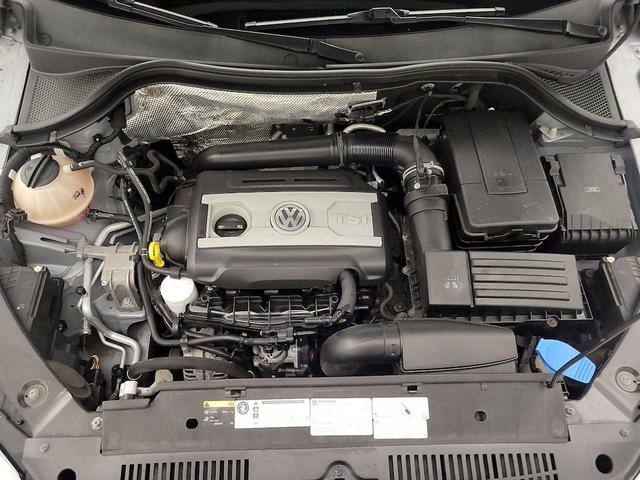 Photo of 2017 Silver Volkswagen Tiguan