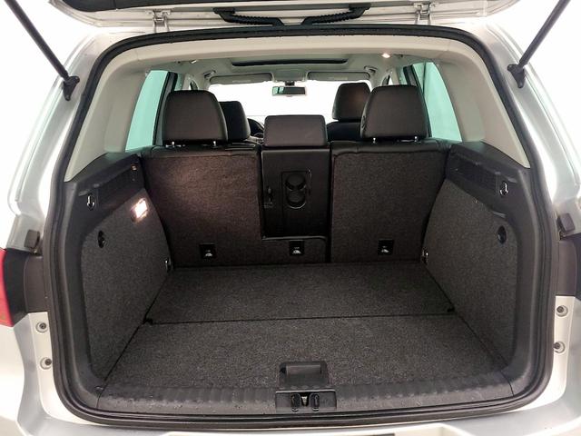 Photo of 2017 Silver Volkswagen Tiguan