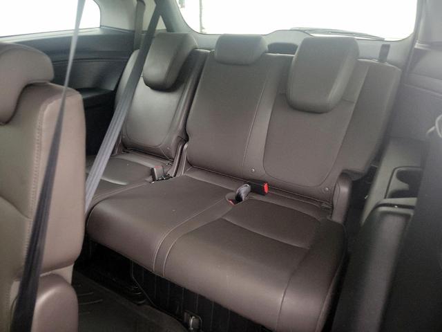 Photo of 2020 Silver Honda Odyssey