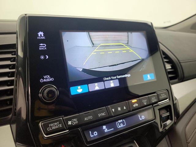 Photo of 2020 Silver Honda Odyssey