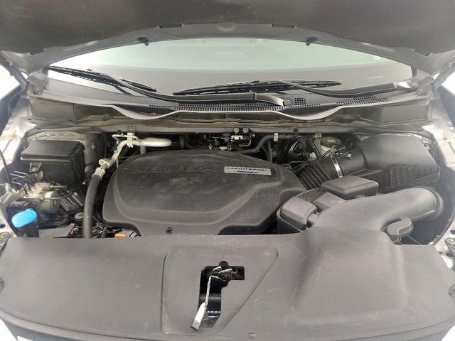 Photo of 2020 Silver Honda Odyssey