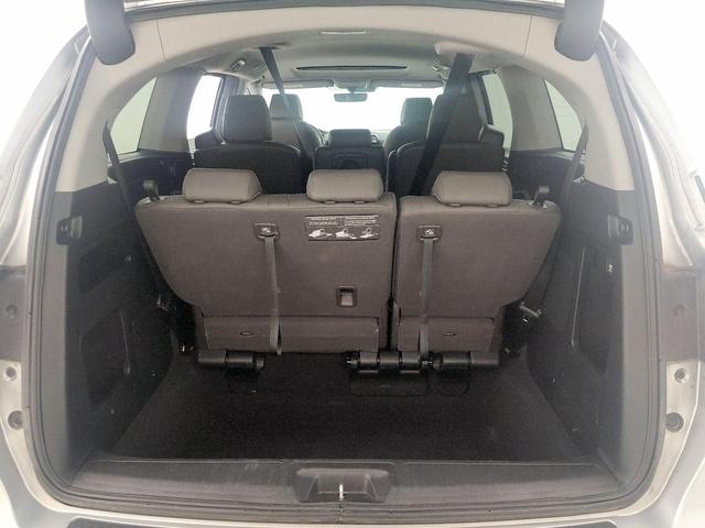 Photo of 2020 Silver Honda Odyssey