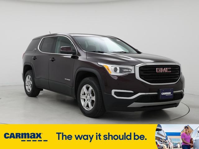 2018 GMC Acadia