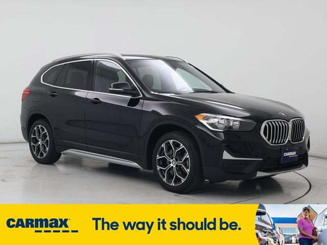 2021 BMW X1