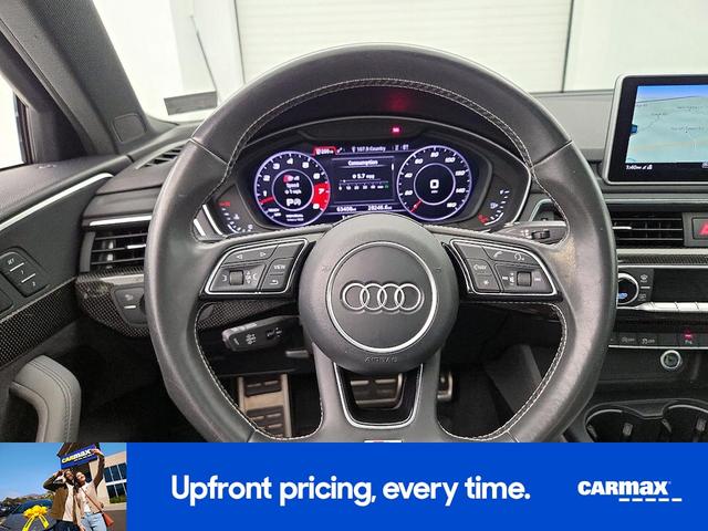 Photo of 2018 Black Audi S4