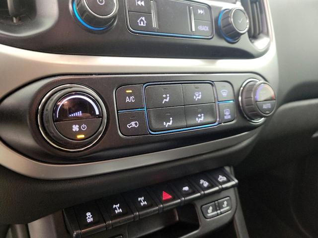 Photo of 2022 Gray Chevrolet Colorado