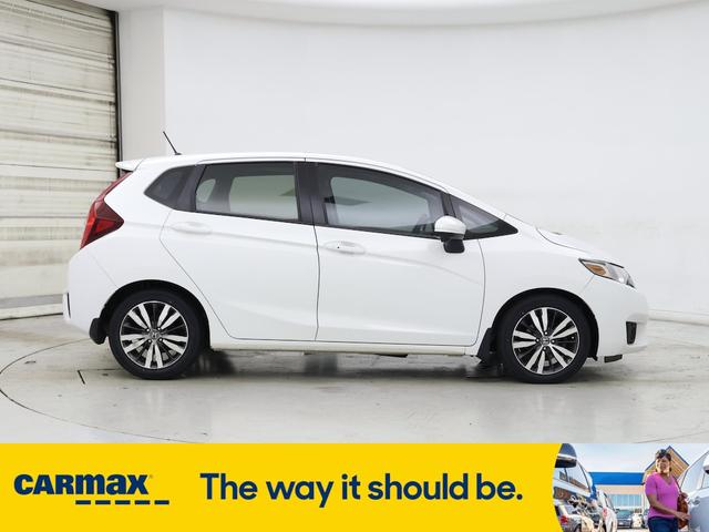 Photo of 2016 White Honda Fit