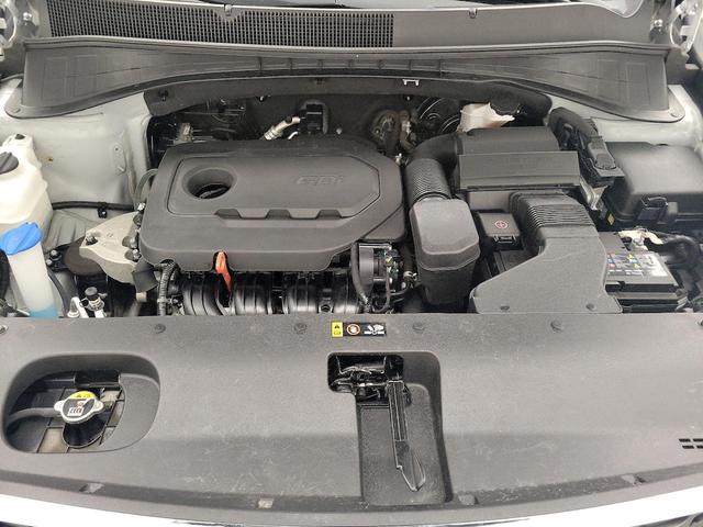 Photo of 2019 Silver Kia Sorento