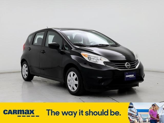 2015 Nissan Versa Note