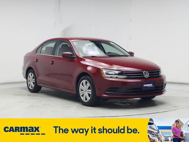 2017 Volkswagen Jetta