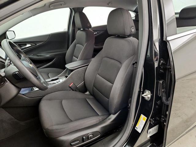 Photo of 2024 Black Chevrolet Malibu