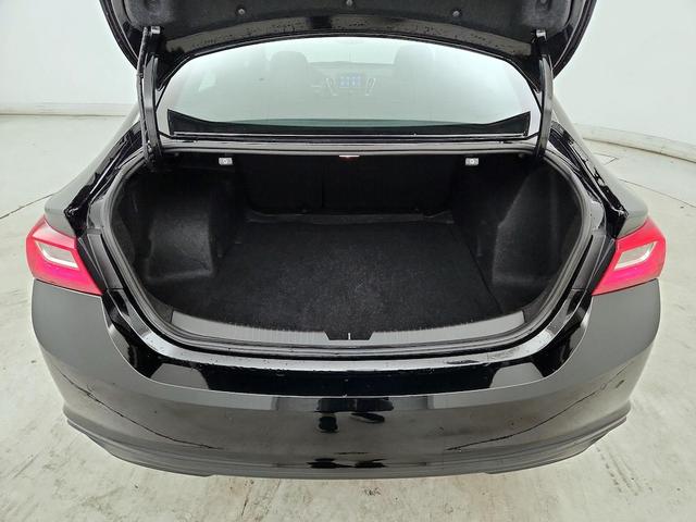 Photo of 2024 Black Chevrolet Malibu