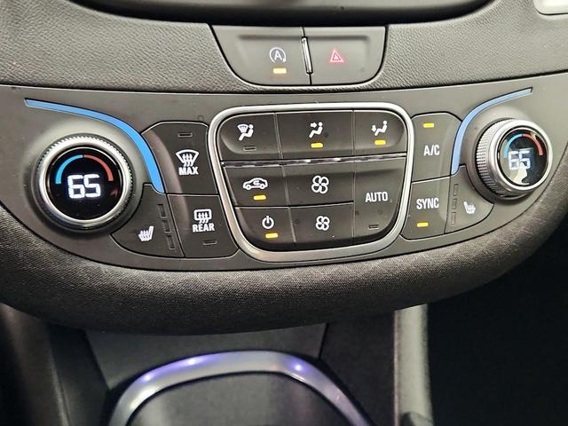 Photo of 2024 Black Chevrolet Malibu