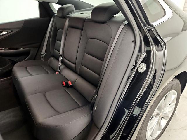 Photo of 2024 Black Chevrolet Malibu