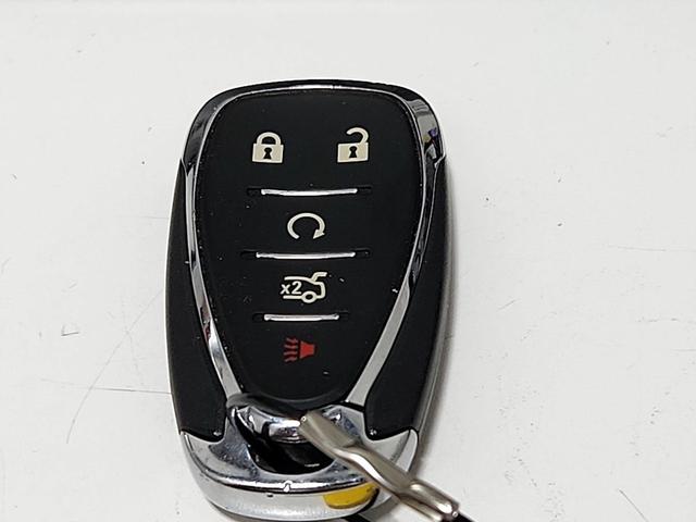 Photo of 2024 Black Chevrolet Malibu